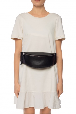 Belt bag with a zip pocket, zdjęcie 2 Belt bag with a zip pocket od MM6 Maison Margiela